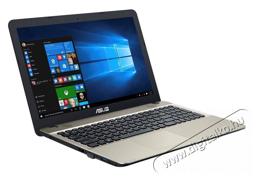 Asus VivoBook Max X541UJ-GQ428T notebook Iroda és számítástechnika - Notebook - 320118