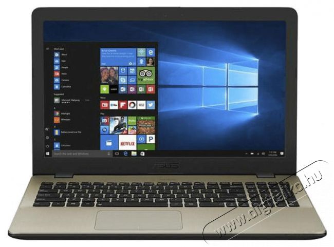 Asus VivoBook Max X542UN-GQ140 notebook Iroda és számítástechnika - Notebook - 335895
