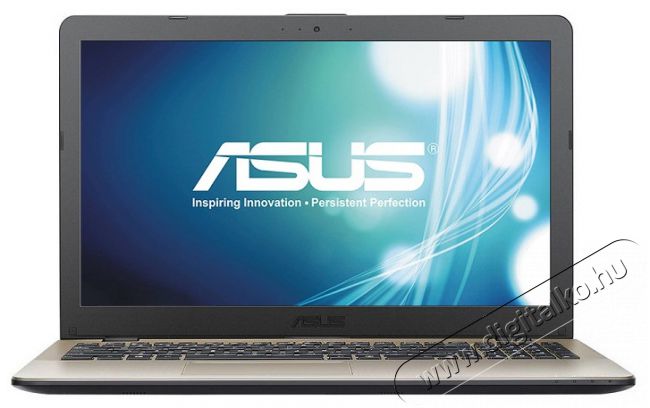 Asus VivoBook Max X542UN-GQ157 notebook Egyéb - Nem forgalmazzuk ! - 334074