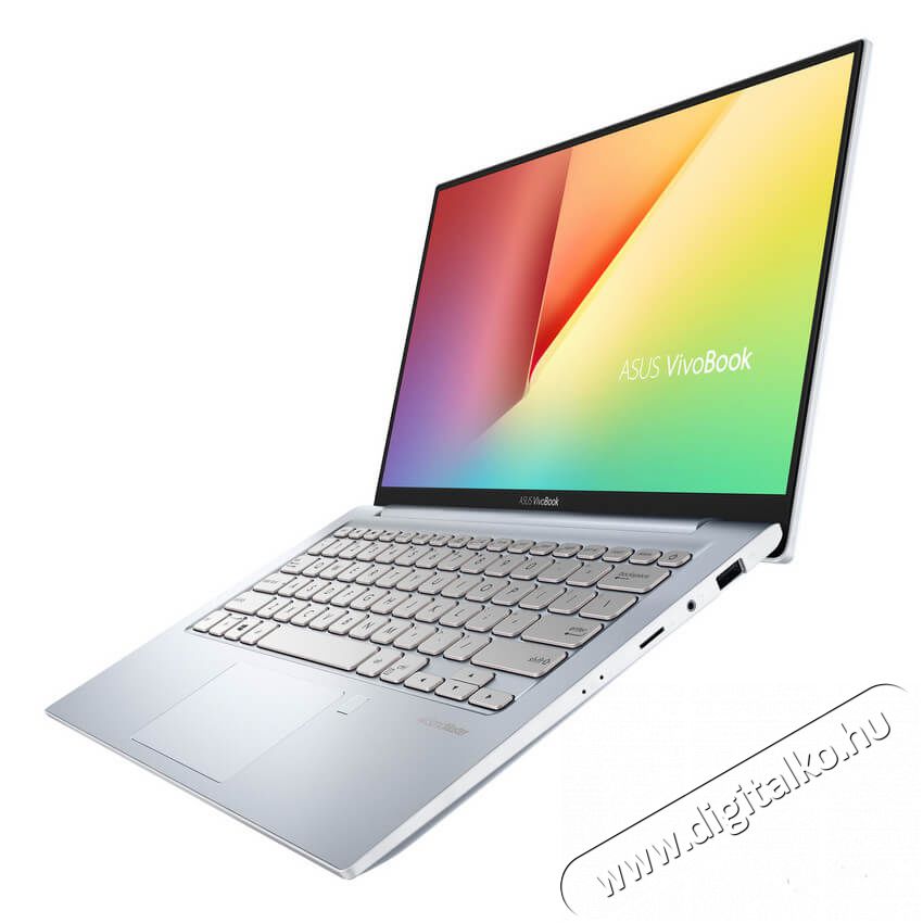 Asus VivoBook S330UN-EY010 13,3 FHD/Intel Core i3-8130U/4GB/256GB/MX150 2GB/ezüst laptop Egyéb - Nem forgalmazzuk ! - 347779