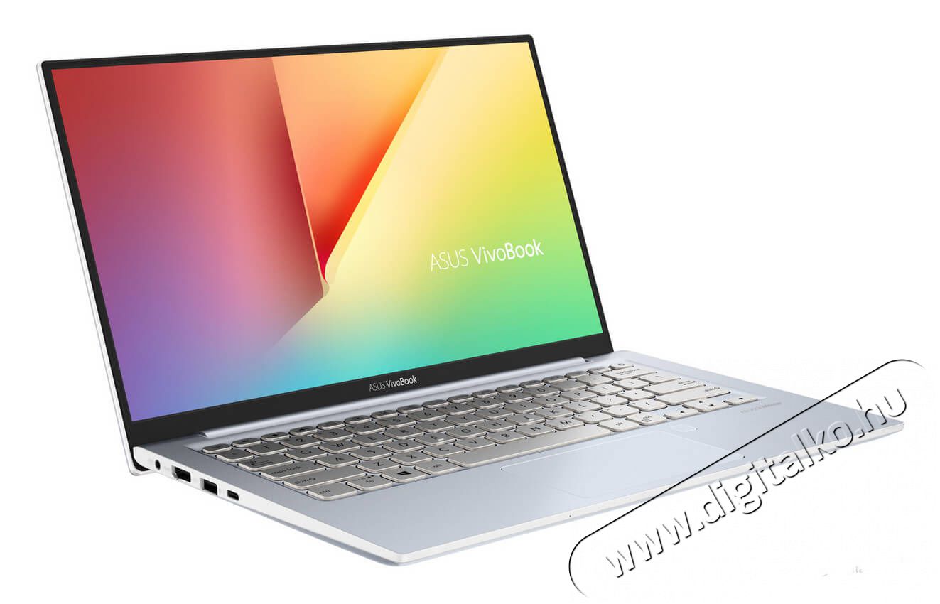 Asus VivoBook S330UN-EY010 13,3 FHD/Intel Core i3-8130U/4GB/256GB/MX150 2GB/ezüst laptop Egyéb - Nem forgalmazzuk ! - 347779
