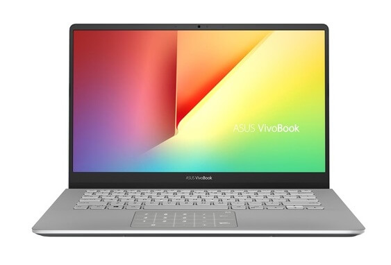 Asus VivoBook S430FN-EB079T 14 FHD/Intel Core i7-8565U/8GB/256GB/MX150 2GB/Win10/szürke laptop Egyéb - Nem forgalmazzuk ! - 347782