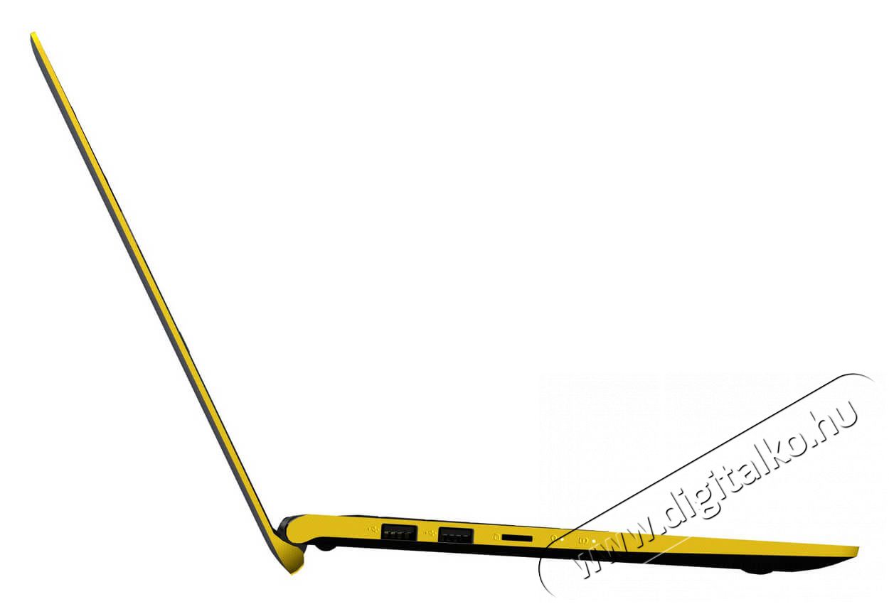 Asus VivoBook S14 S430FN-EB080T laptop - ezüst/sárga Egyéb - Nem forgalmazzuk ! - 347783