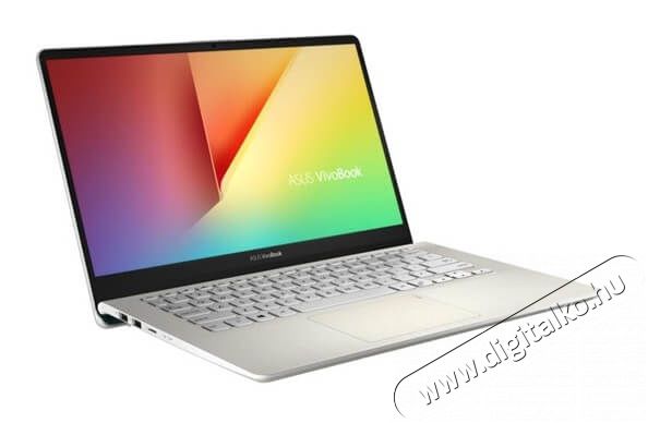 Asus VivoBook S430FN-EB081T 14 FHD/Intel Core i7-8565U/8GB/256GB/MX150 2GB/Win10/arany laptop Egyéb - Nem forgalmazzuk ! - 347784