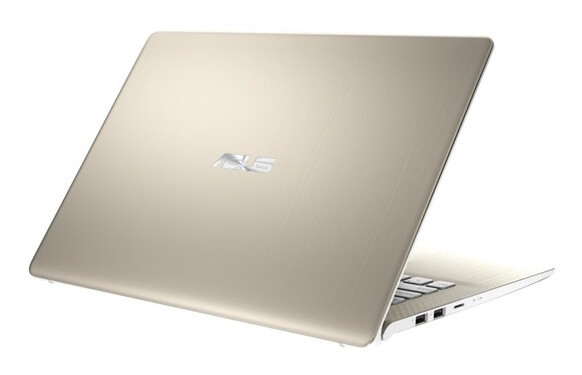 Asus VivoBook S430FN-EB081T 14 FHD/Intel Core i7-8565U/8GB/256GB/MX150 2GB/Win10/arany laptop Egyéb - Nem forgalmazzuk ! - 347784