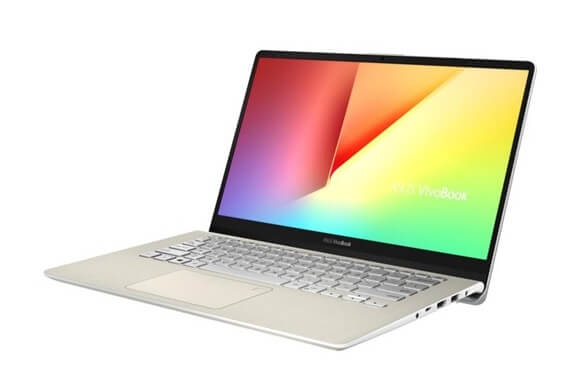 Asus VivoBook S430FN-EB081T 14 FHD/Intel Core i7-8565U/8GB/256GB/MX150 2GB/Win10/arany laptop Egyéb - Nem forgalmazzuk ! - 347784