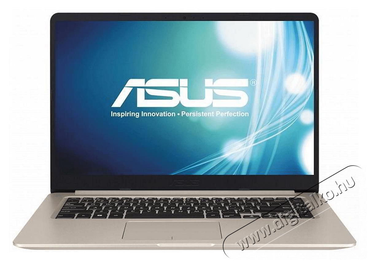 Asus VivoBook S510UN-BQ277 notebook Iroda és számítástechnika - Notebook - 333343