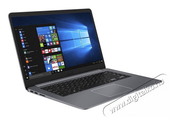 Asus VivoBook S510UN-BQ306 15,6 laptop Egyéb - Nem forgalmazzuk ! - 338381