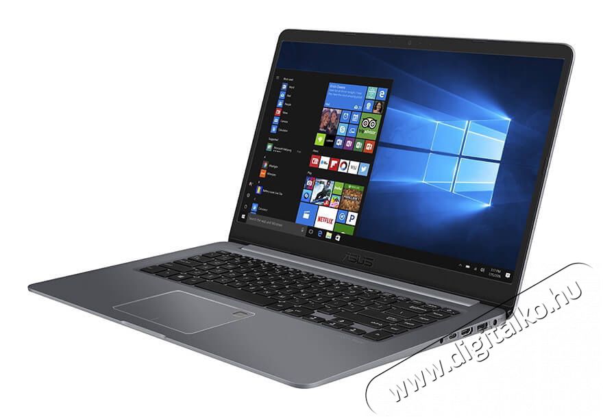 Asus VivoBook S510UN-BQ306 15,6 laptop Egyéb - Nem forgalmazzuk ! - 338381