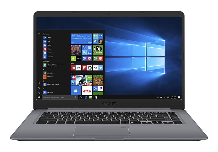 Asus VivoBook S510UN-BQ306 15,6 laptop Egyéb - Nem forgalmazzuk ! - 338381