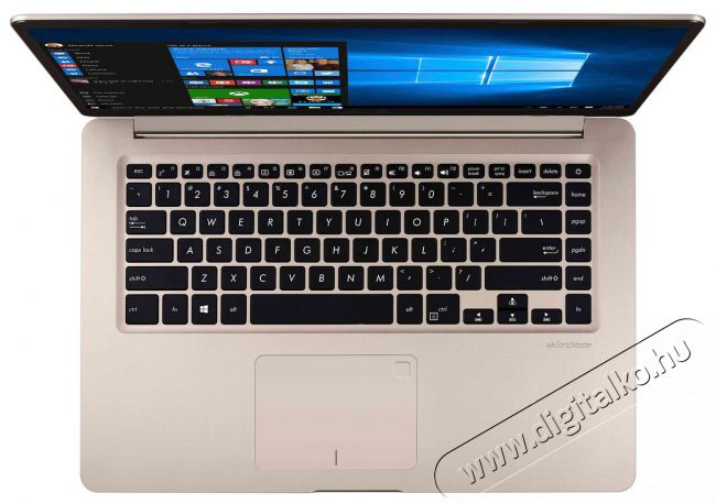 Asus VivoBook S510UN-BR247 notebook Iroda és számítástechnika - Notebook - 334076