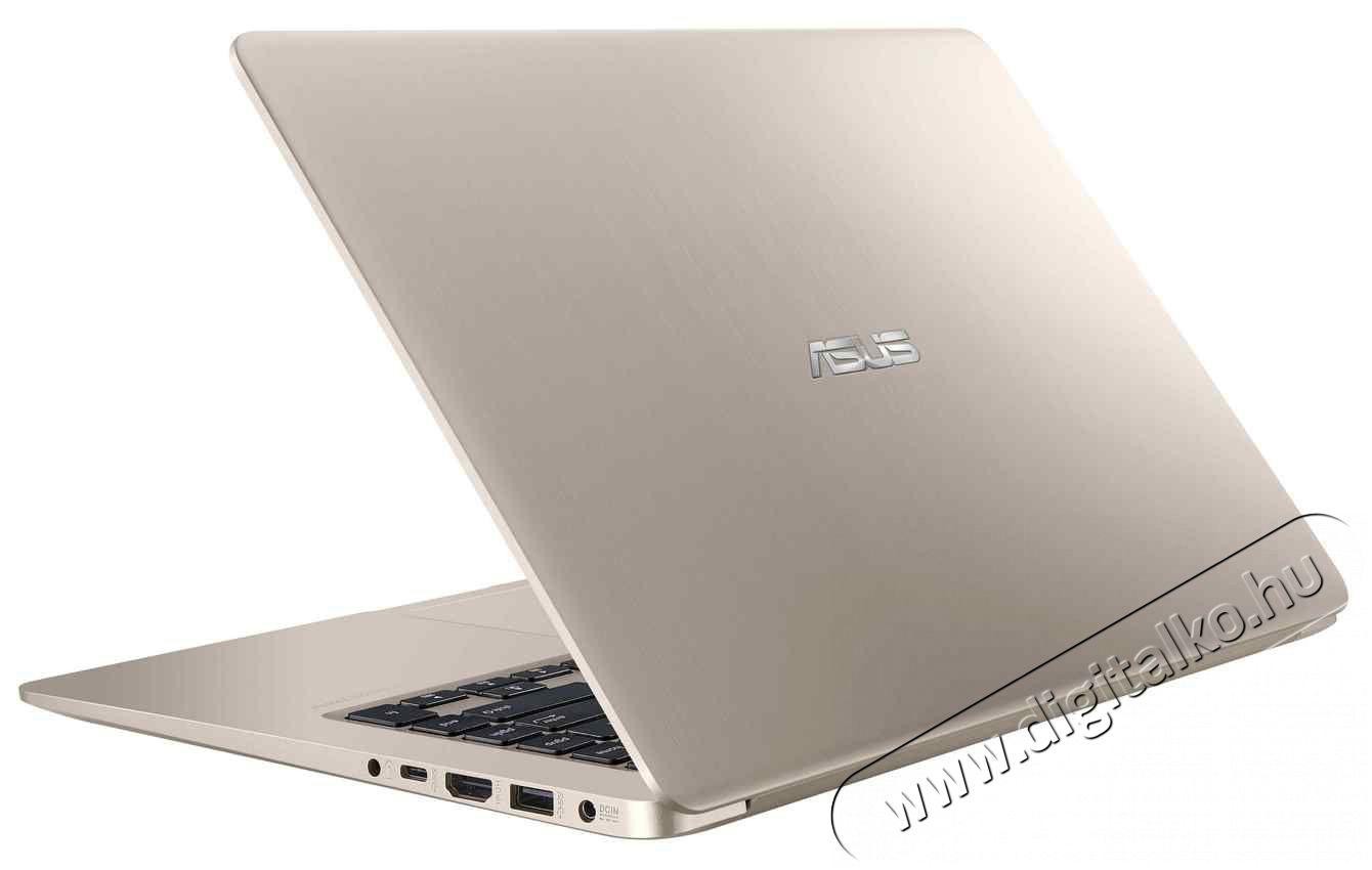 Asus VivoBook S510UN-BR247 notebook Iroda és számítástechnika - Notebook - 334076