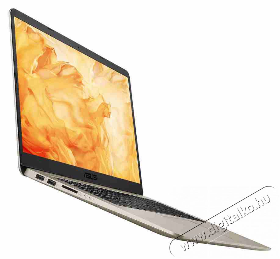 Asus VivoBook S510UN-BR247 notebook Iroda és számítástechnika - Notebook - 334076