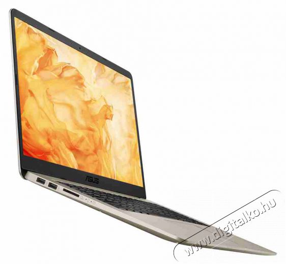Asus VivoBook S510UN-BR247 notebook Iroda és számítástechnika - Notebook - 334076