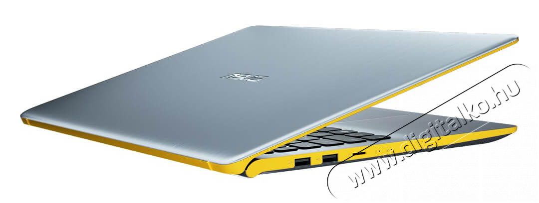 Asus VivoBook S530UN-BQ134 15,6 FHD/Intel Core i7-8550U/8GB/256GB/MX150 2GB/ezüstkék laptop Egyéb - Nem forgalmazzuk ! - 347787