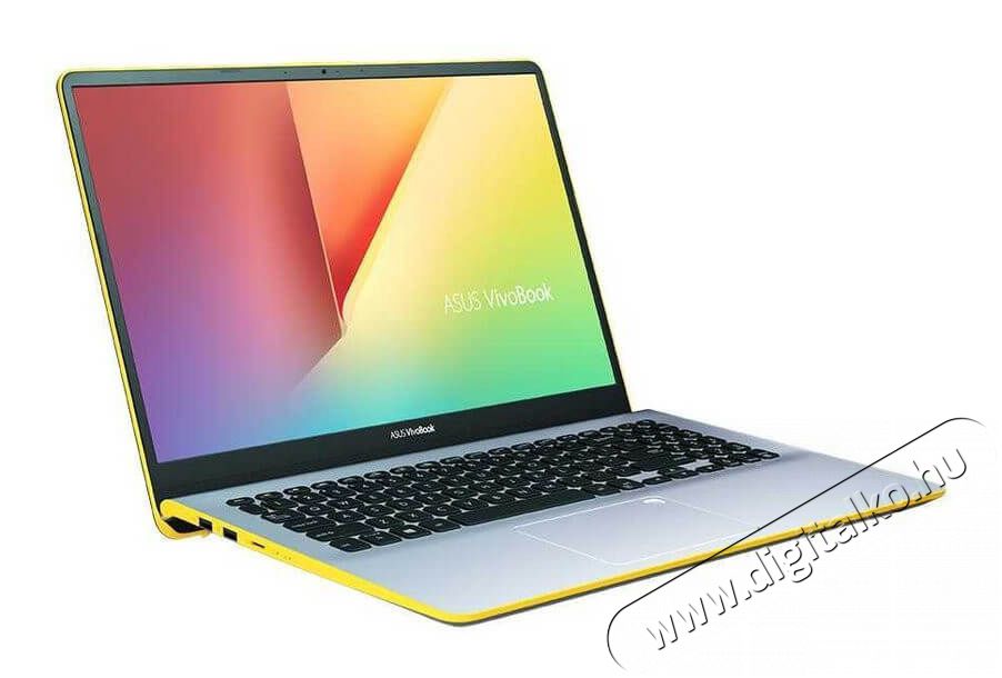 Asus VivoBook S530UN-BQ134 15,6 FHD/Intel Core i7-8550U/8GB/256GB/MX150 2GB/ezüstkék laptop Egyéb - Nem forgalmazzuk ! - 347787