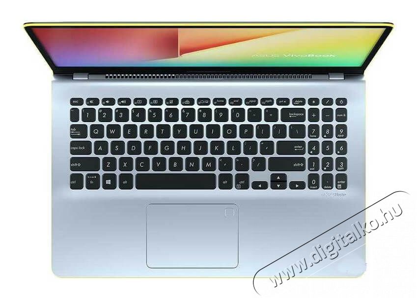 Asus VivoBook S530UN-BQ134 15,6 FHD/Intel Core i7-8550U/8GB/256GB/MX150 2GB/ezüstkék laptop Egyéb - Nem forgalmazzuk ! - 347787