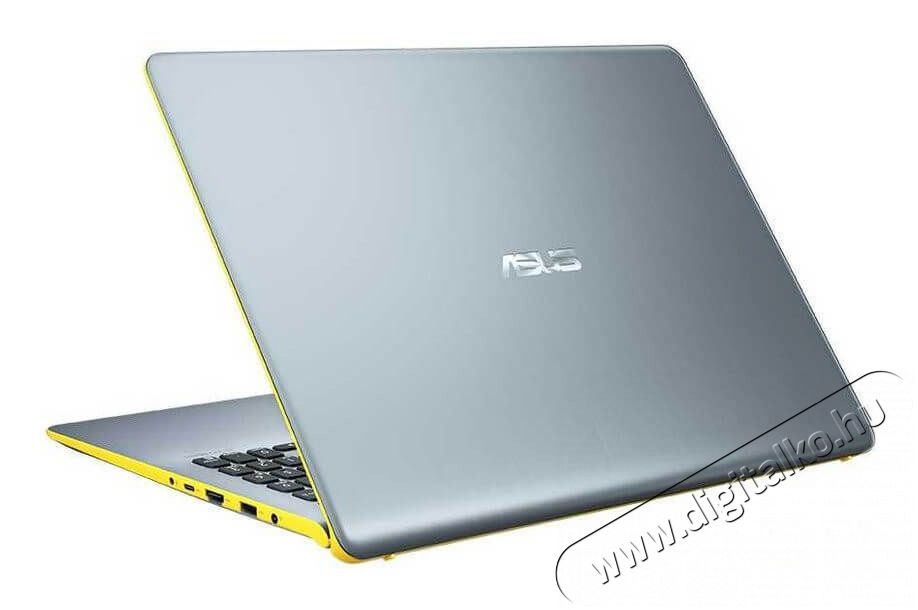 Asus VivoBook S530UN-BQ134 15,6 FHD/Intel Core i7-8550U/8GB/256GB/MX150 2GB/ezüstkék laptop Egyéb - Nem forgalmazzuk ! - 347787