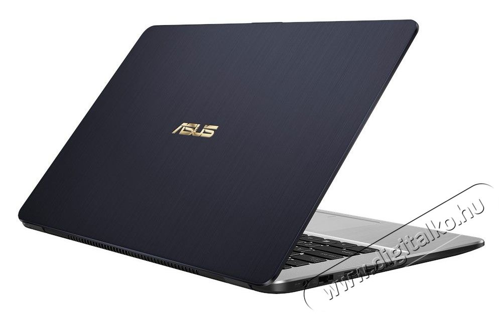 Asus VivoBook X505ZA-BQ186 15,6/AMD Ryzen R7-2700U/8GB/256GB/Vega 10/szürke laptop Egyéb - Nem forgalmazzuk ! - 341938