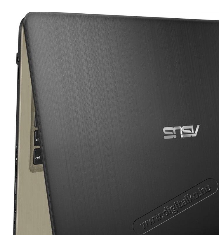 Asus VivoBook X540NA-GQ006 15,6/Intel Pentium N4200/4GB/1TB/Int. VGA/fekete laptop Egyéb - Nem forgalmazzuk ! - 338383