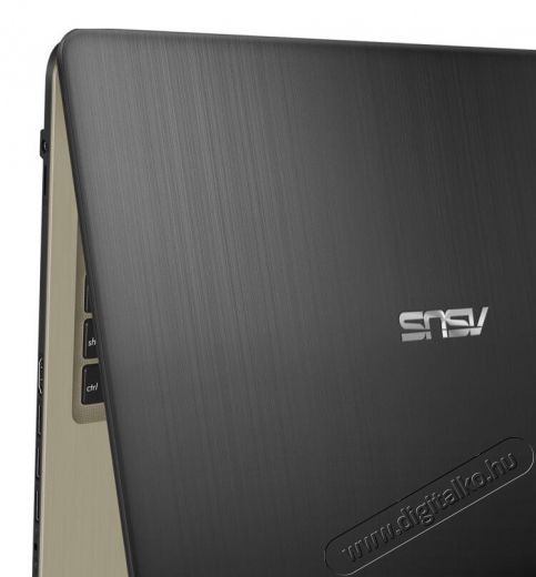 Asus VivoBook X540NA-GQ006 15,6/Intel Pentium N4200/4GB/1TB/Int. VGA/fekete laptop Egyéb - Nem forgalmazzuk ! - 338383