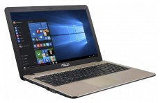 Asus VivoBook X540NA-GQ006 15,6/Intel Pentium N4200/4GB/1TB/Int. VGA/fekete laptop Egyéb - Nem forgalmazzuk ! - 338383