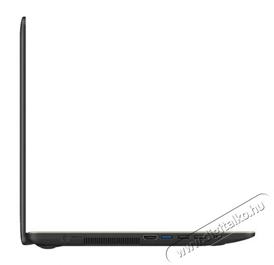 Asus VivoBook X540NA-GQ006 15,6/Intel Pentium N4200/4GB/1TB/Int. VGA/fekete laptop Egyéb - Nem forgalmazzuk ! - 338383