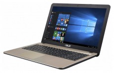 Asus VivoBook X540NA-GQ006 15,6/Intel Pentium N4200/4GB/1TB/Int. VGA/fekete laptop Egyéb - Nem forgalmazzuk ! - 338383