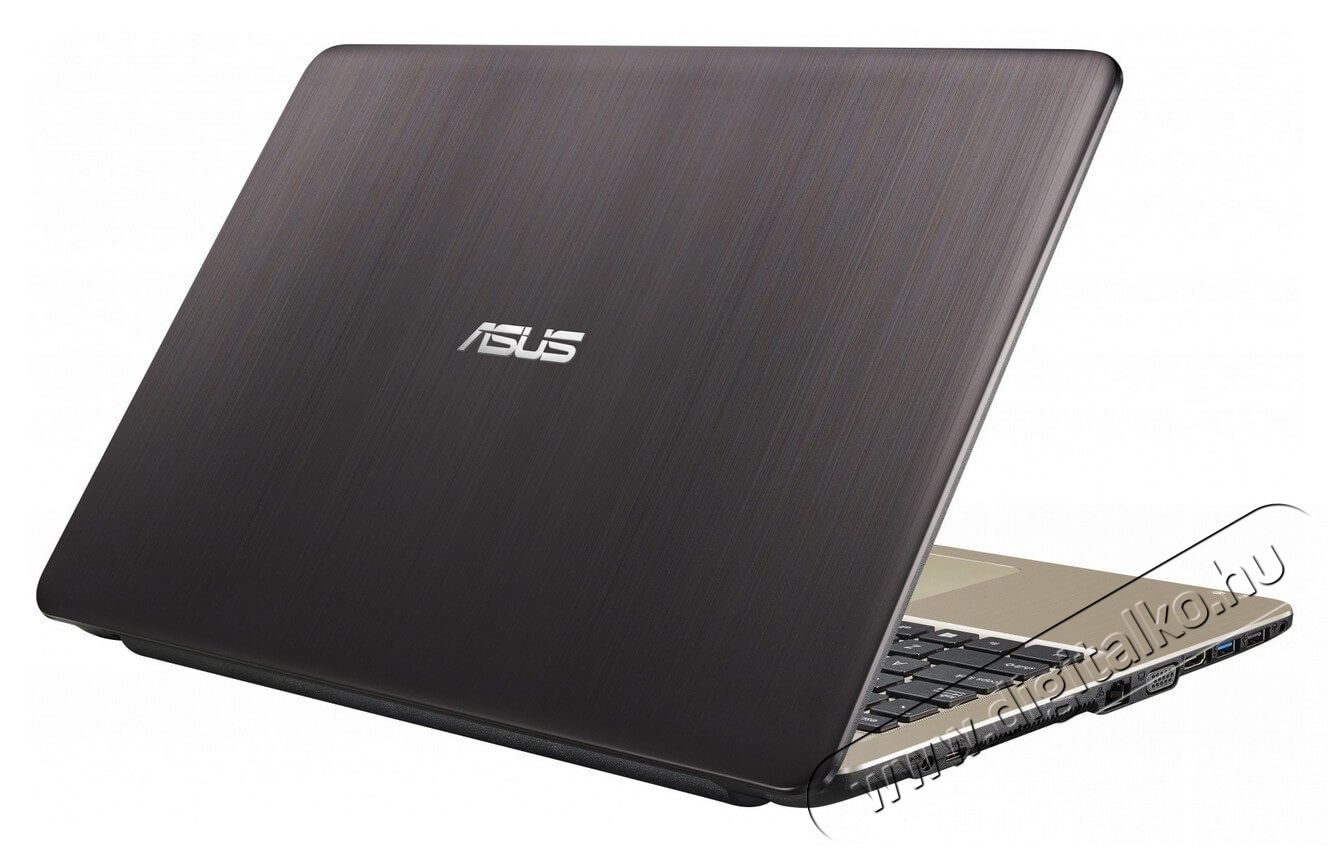 Asus VivoBook X540NA-GQ006 15,6/Intel Pentium N4200/4GB/1TB/Int. VGA/fekete laptop Egyéb - Nem forgalmazzuk ! - 338383