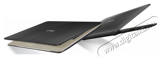 Asus VivoBook X540NA-GQ006 15,6/Intel Pentium N4200/4GB/1TB/Int. VGA/fekete laptop Egyéb - Nem forgalmazzuk ! - 338383