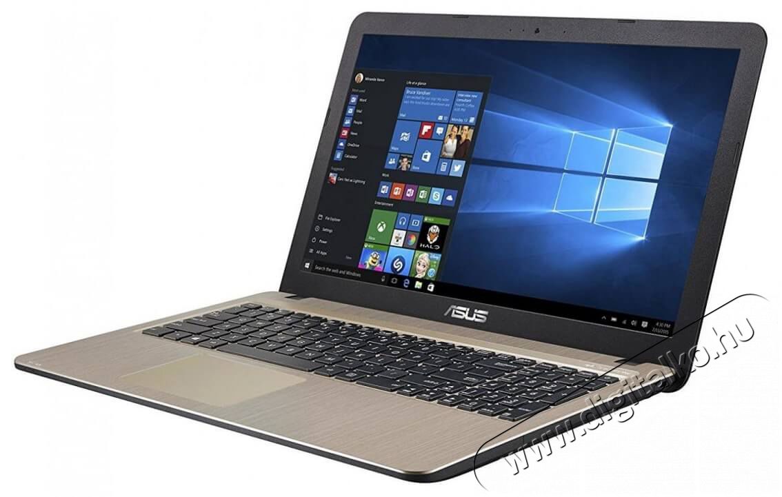Asus VivoBook X540NA-GQ007 notebook Egyéb - Nem forgalmazzuk ! - 336319