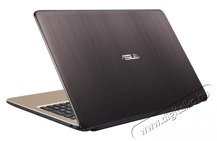 Asus X Series VivoBook 15 X540NA-GQ129 laptop - fekete Egyéb - Nem forgalmazzuk ! - 347789