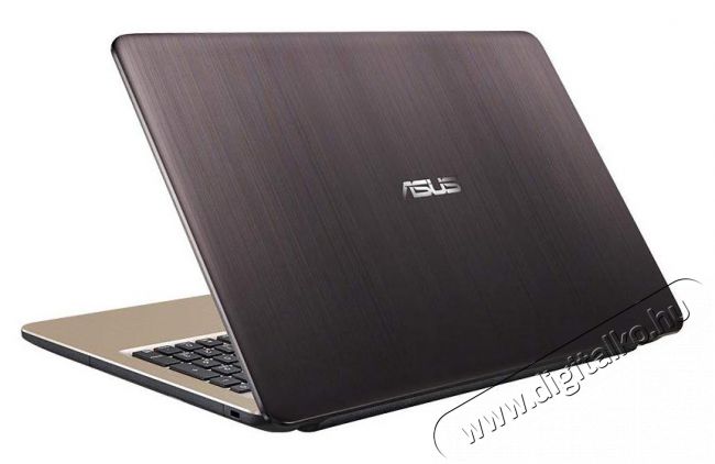 Asus X Series VivoBook 15 X540NA-GQ129 laptop - fekete Egyéb - Nem forgalmazzuk ! - 347789