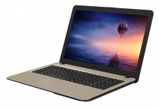 Asus X Series VivoBook 15 X540NA-GQ129 laptop - fekete Egyéb - Nem forgalmazzuk ! - 347789