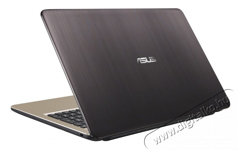 Asus X Series VivoBook 15 X540NA-GQ129T laptop - fekete Egyéb - Nem forgalmazzuk ! - 347790