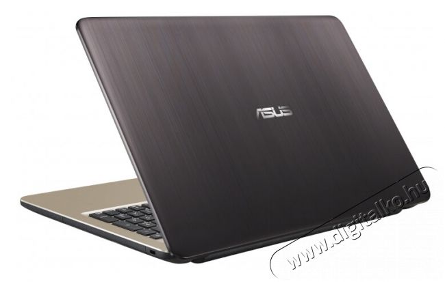 Asus X Series VivoBook 15 X540NA-GQ129T laptop - fekete Egyéb - Nem forgalmazzuk ! - 347790