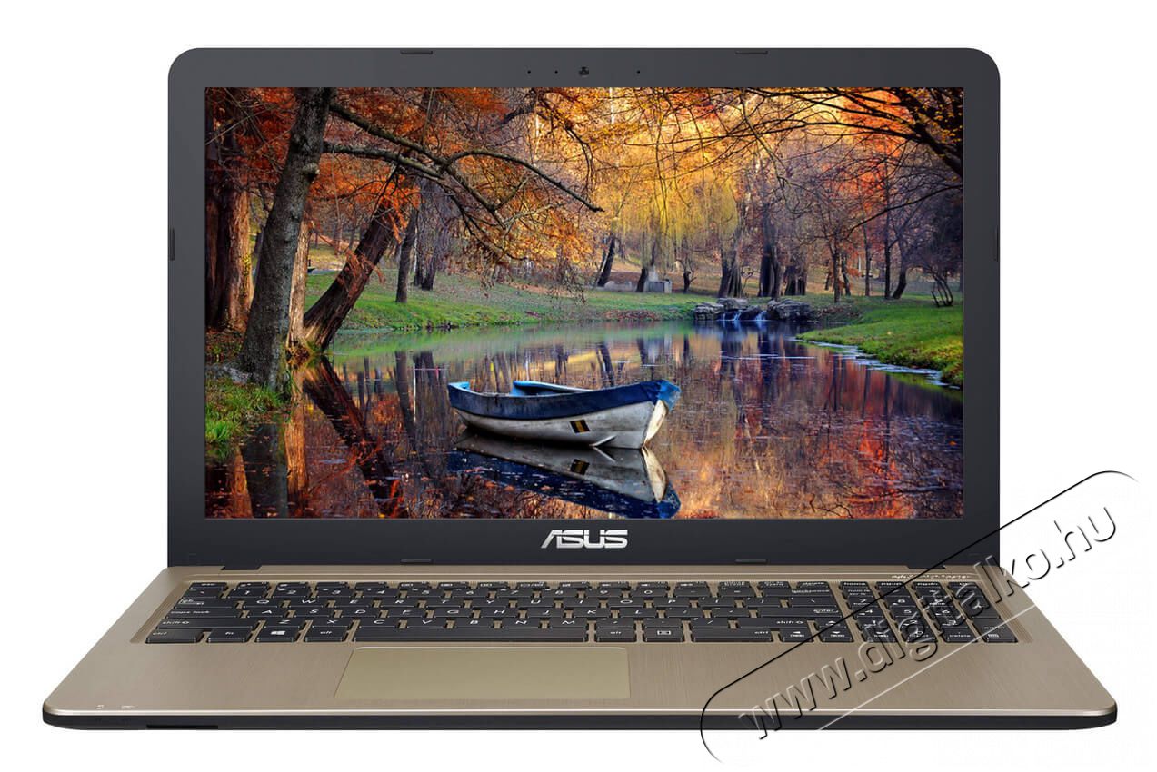 Asus VivoBook X540NA-GQ247C 15,6/Intel Celeron N3350/4GB/500GB/Int. VGA/fekete laptop Egyéb - Nem forgalmazzuk ! - 347791