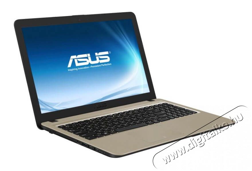Asus VivoBook X540NA-GQ247C 15,6/Intel Celeron N3350/4GB/500GB/Int. VGA/fekete laptop Egyéb - Nem forgalmazzuk ! - 347791