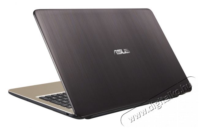 Asus VivoBook X540NA-GQ247C 15,6/Intel Celeron N3350/4GB/500GB/Int. VGA/fekete laptop Egyéb - Nem forgalmazzuk ! - 347791