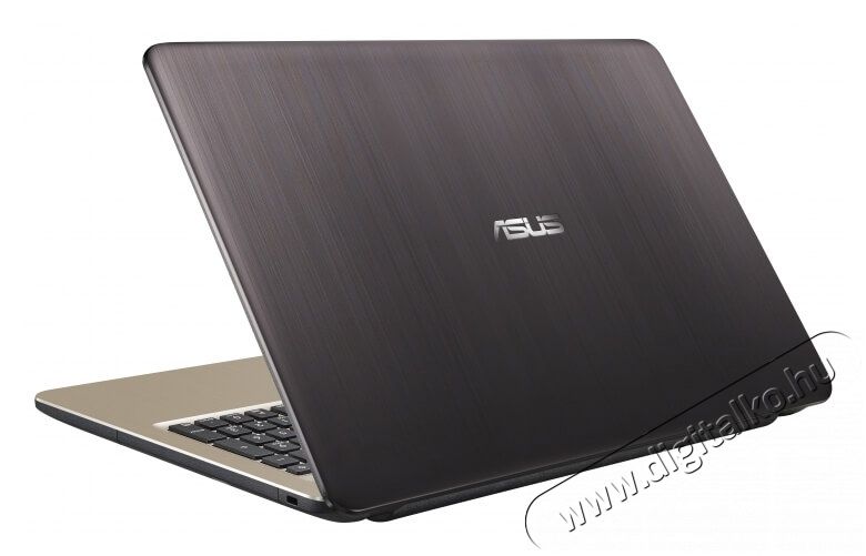 Asus X Series VivoBook 15 X540NA-GQ249C laptop - fekete Egyéb - Nem forgalmazzuk ! - 347792