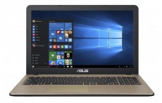Asus X Series VivoBook 15 X540NA-GQ249C laptop - fekete Egyéb - Nem forgalmazzuk ! - 347792