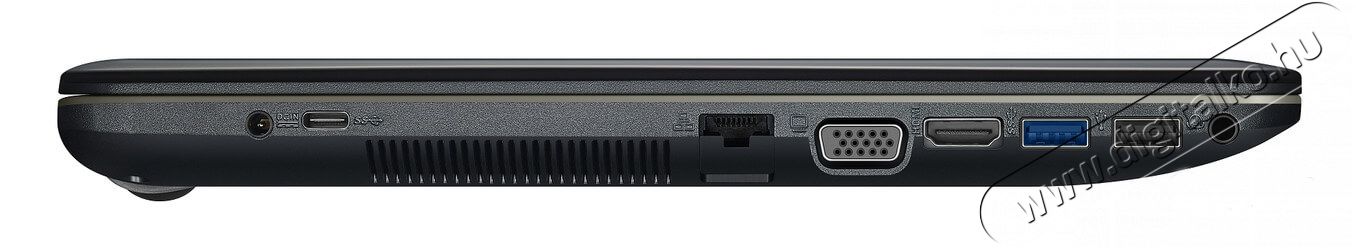 Asus X Series VivoBook 15 X540UA-DM1258 laptop - ezüst Egyéb - Nem forgalmazzuk ! - 347793