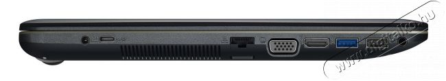 Asus X Series VivoBook 15 X540UA-DM1258 laptop - ezüst Egyéb - Nem forgalmazzuk ! - 347793