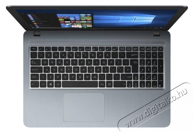 Asus X Series VivoBook 15 X540UA-DM1259 laptop - ezüst Egyéb - Nem forgalmazzuk ! - 347794