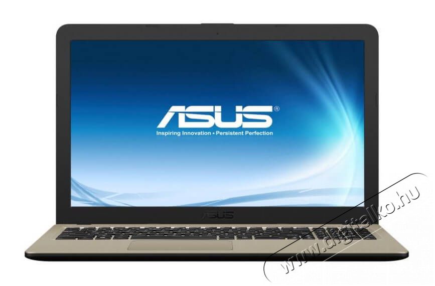Asus X Series VivoBook 15 X540UA-DM1260 laptop - fekete Egyéb - Nem forgalmazzuk ! - 347795