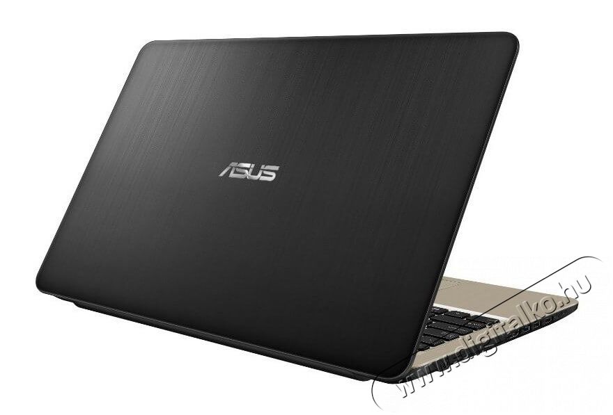 Asus X Series VivoBook 15 X540UA-DM1260 laptop - fekete Egyéb - Nem forgalmazzuk ! - 347795