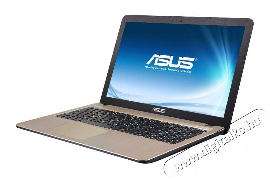 Asus X Series VivoBook 15 X540UA-DM1260 laptop - fekete Egyéb - Nem forgalmazzuk ! - 347795
