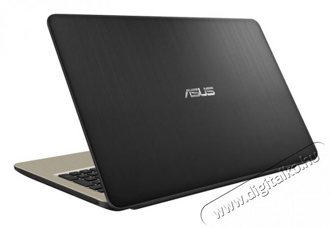 Asus X Series VivoBook 15 X540UA-DM1261T laptop - fekete Egyéb - Nem forgalmazzuk ! - 347796