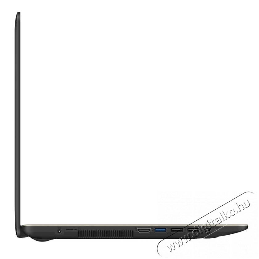 Asus X Series VivoBook 15 X540UA-DM1261T laptop - fekete Egyéb - Nem forgalmazzuk ! - 347796