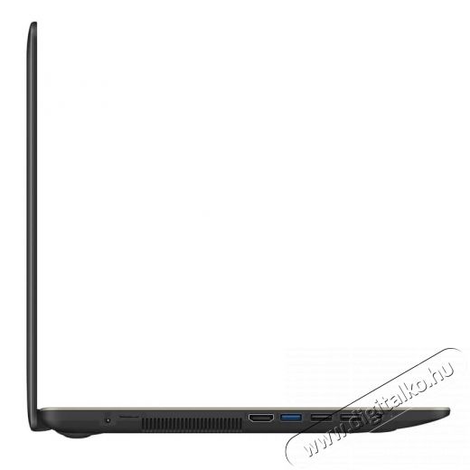 Asus X Series VivoBook 15 X540UA-DM1261T laptop - fekete Egyéb - Nem forgalmazzuk ! - 347796